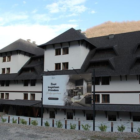 Kopaonik Apart Bela Reka Brzeće Buitenkant foto