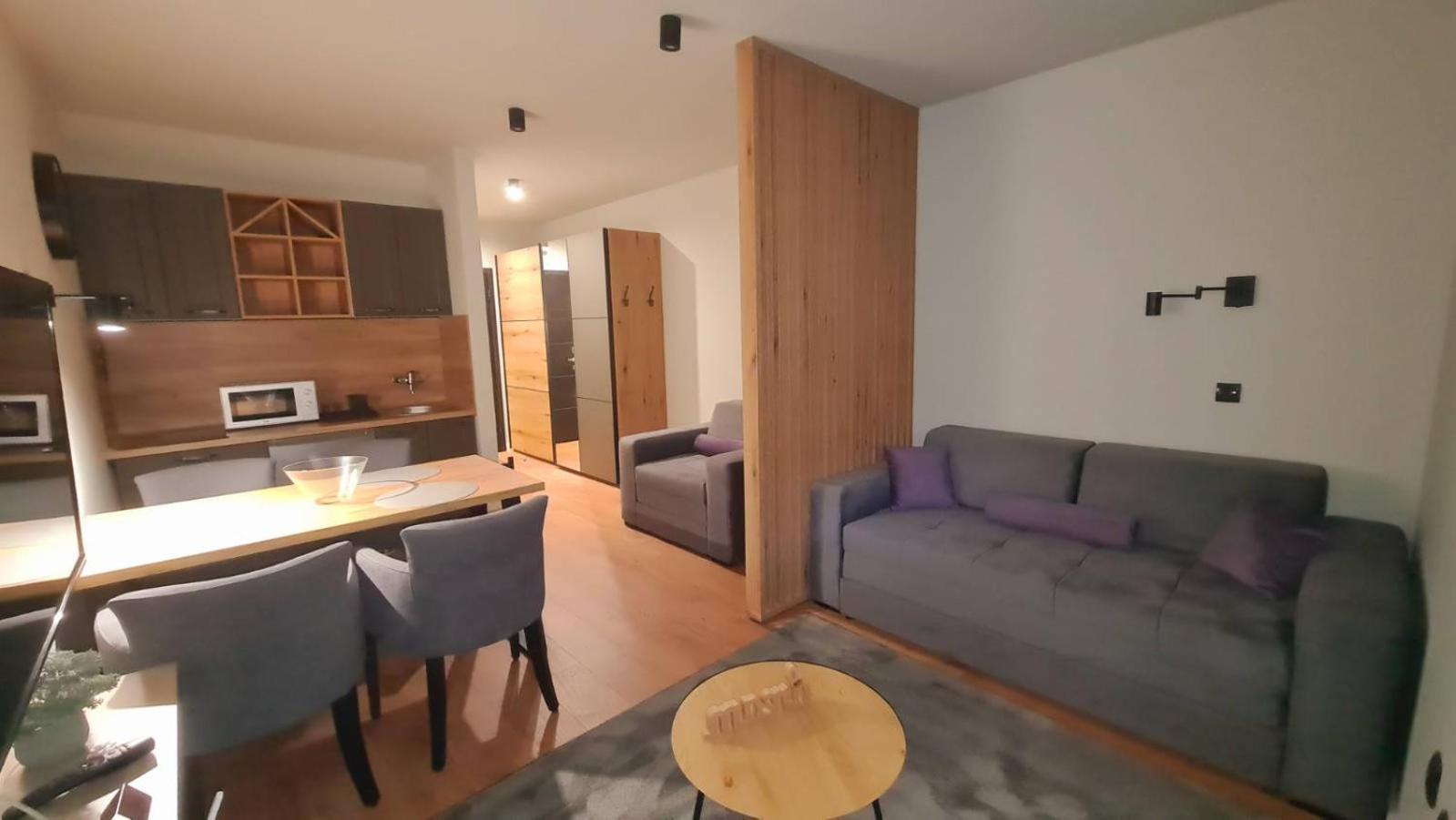 Kopaonik Apart Bela Reka Brzeće Buitenkant foto