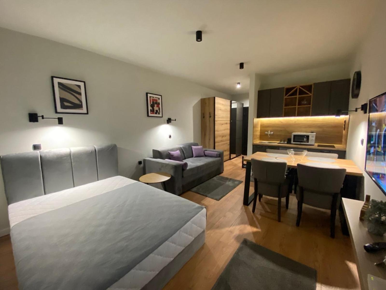 Kopaonik Apart Bela Reka Brzeće Kamer foto